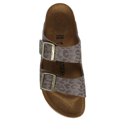 Leopard Birks