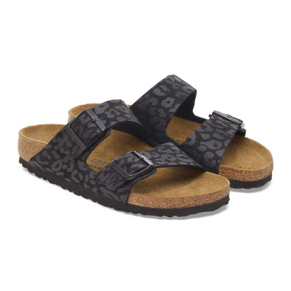 Leopard Birks Black Leo 0