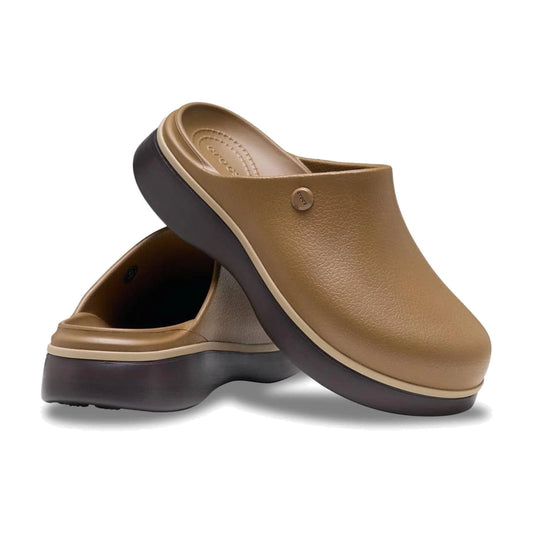 Crocs Dylan Notched Clog