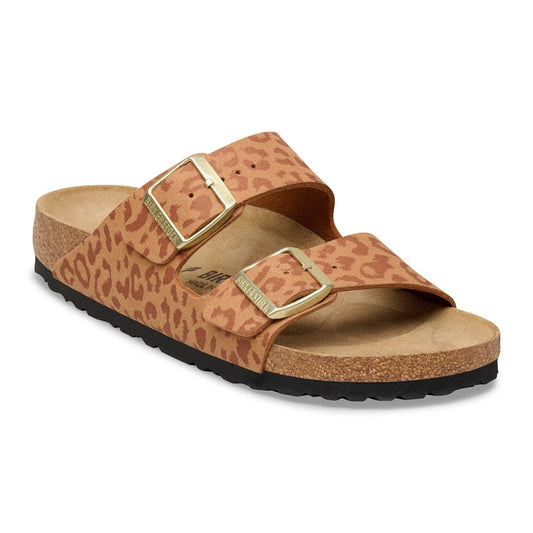 Leopard Birks
