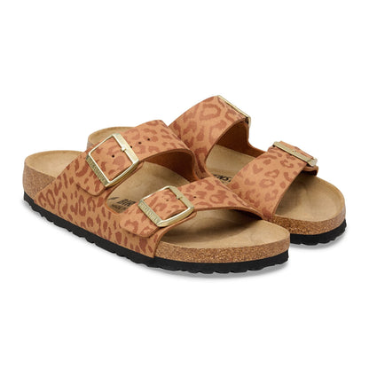 Leopard Birks