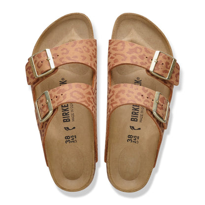 Leopard Birks